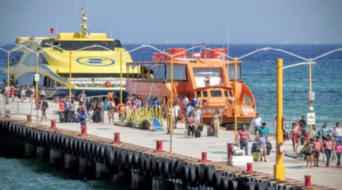 Se investigan prácticas monopólicas en navieras de Quintana Roo