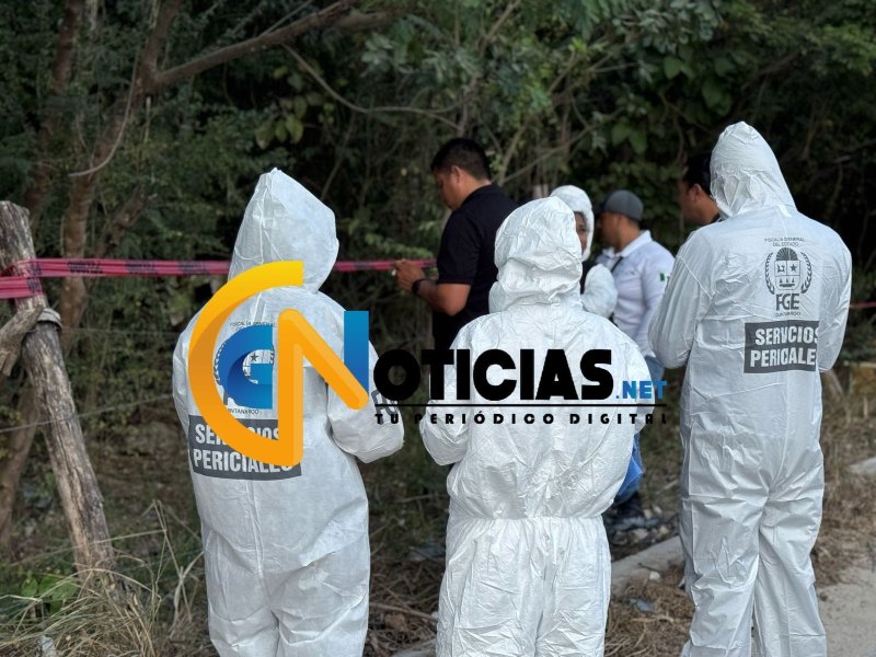 Se llevó a cabo un operativo de búsqueda de personas desaparecidas