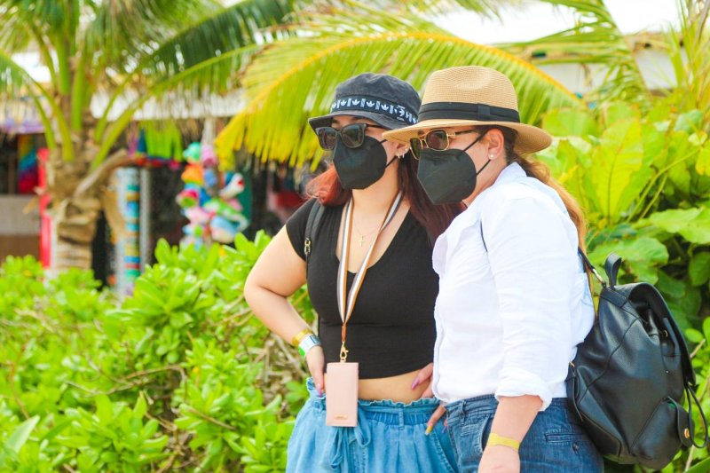 SE MANTIENE ISLA MUJERES COMO UNO DE LOS DESTINOS PREDILECTOS EN EL CARIBE MEXICANO