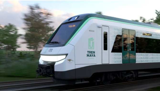 Se mite nueva suspensión contra el tramo 5 Sur del Tren Maya