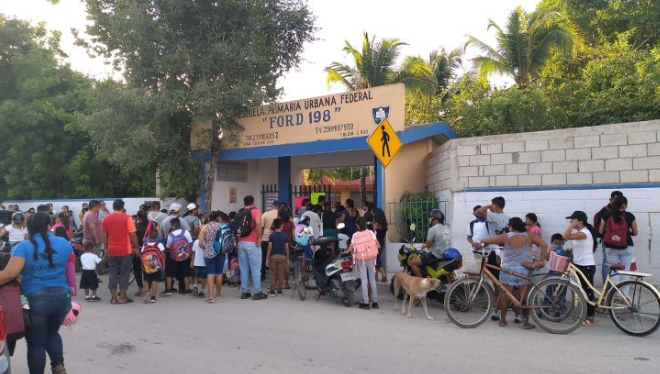 Se necesitan reforzar los conocimientos básicos en este ciclo escolar en Quintana Roo