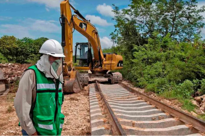 Se otorga segunda suspensión definitiva al tramo 5 del tren maya