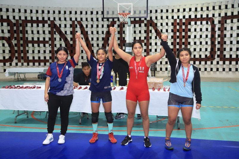 SE PREPARAN GLADIADORES YUCATECOS PARA PRÓXIMOS JUEGOS NACIONALES.