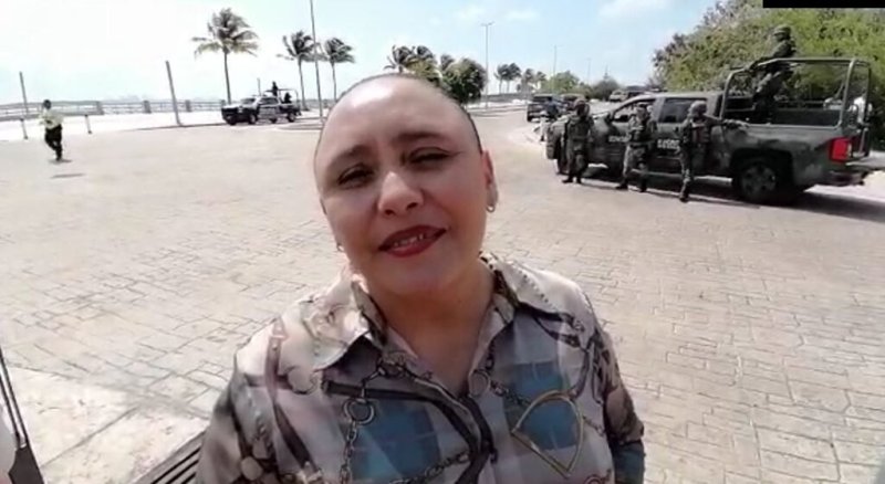 Se presentará iniciativa de ley de Movilidad de Quintana Roo la próxima semana: Cristina Torres