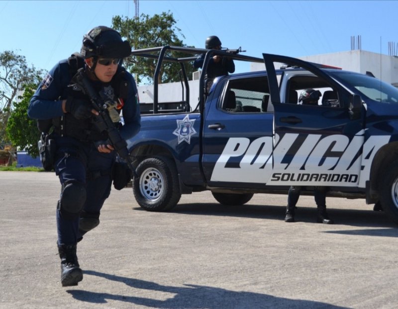 Se prohíbe la contratación de policías para eventos privados