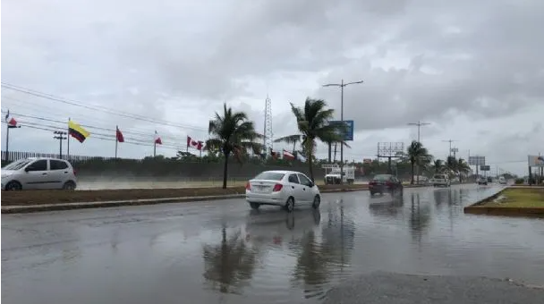 Se pronostican lluvias en los próximos días