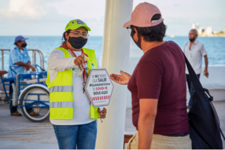 SE QUIEREN PONER MÁS ESTRICTOS: Propone Secretaria de Turismo que todos los hoteles realicen pruebas de COVID-19 a sus huéspedes para frenar ola de contagios en Quintana Roo