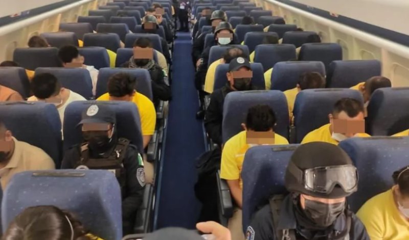 Se realiza depuración en centros de reinserción social de Quintana Roo