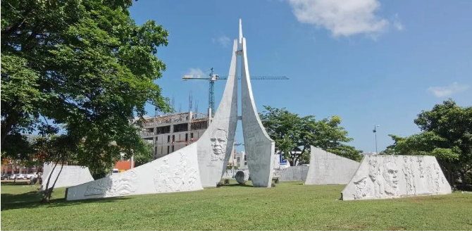 Se realizará la restauración de monumento a la historia de México