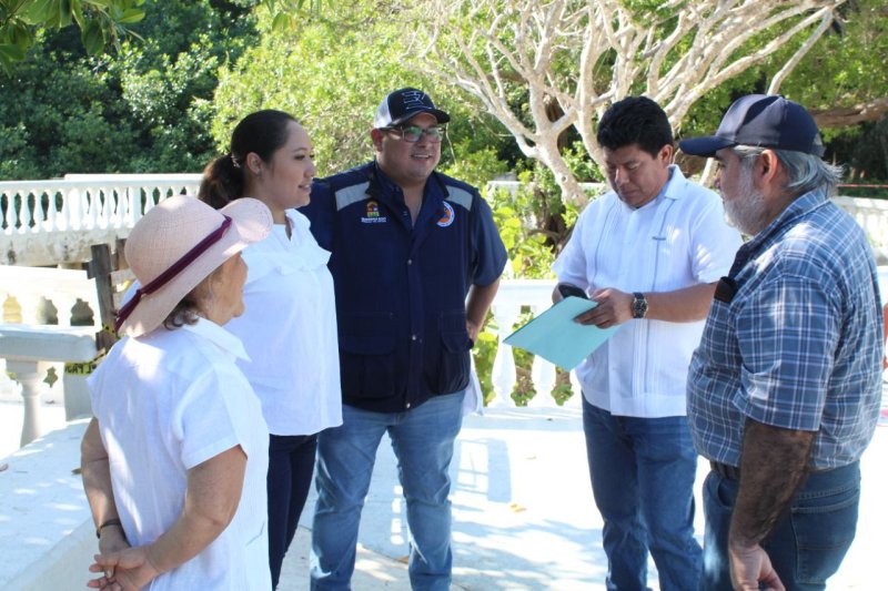 Se realizará un proyecto de reparación integral en el bulevar de Chetumal: SEOP