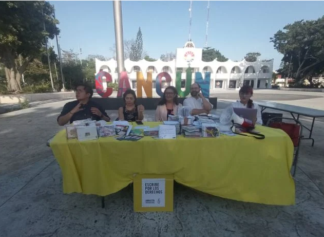 Se recaban firmas para hacer justicia por el 9N