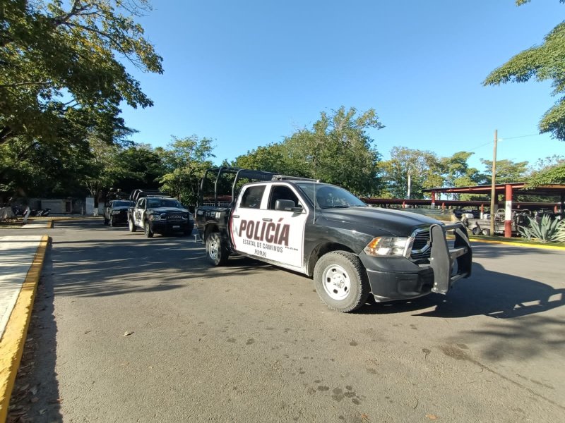 Se refuerza vigilancia en los 11 municipios de Quintana Roo