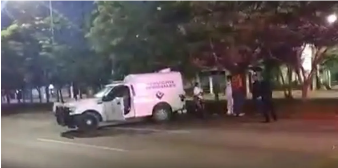 Se registra fatal accidente en la avenida Bonampak