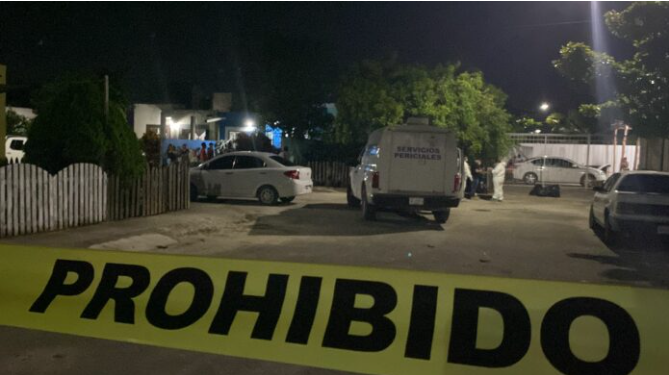 Se registra un  feminicidio en la región 252 de Cancún