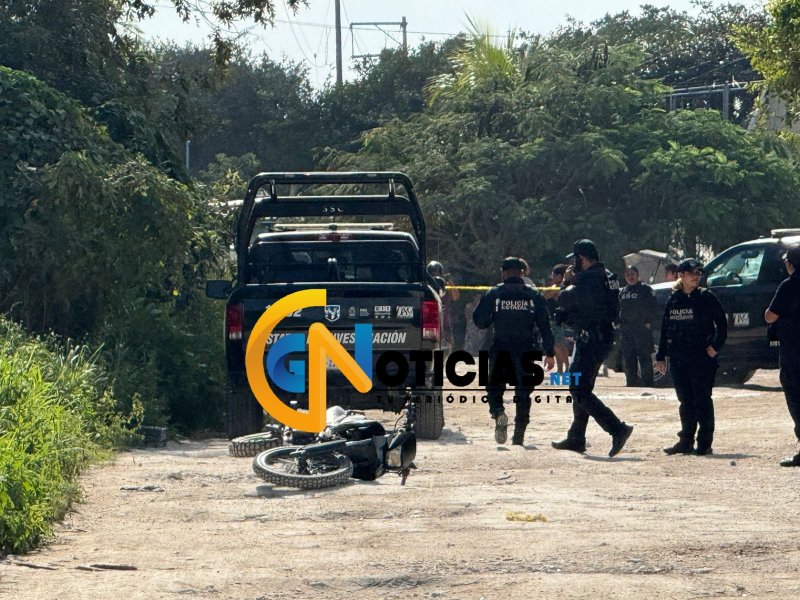 Se registró ataque armado en la Rg 242