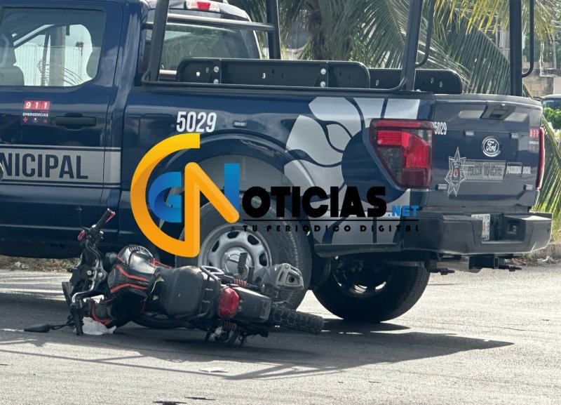 Se registró un aparatoso accidente en la rg 227