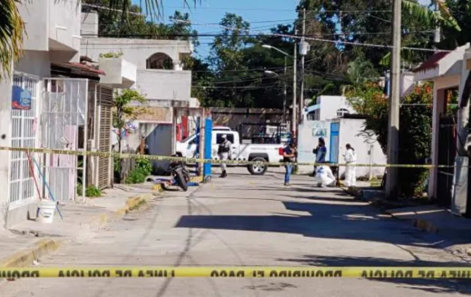 Se reporta ataque armado den la Región 107 de Cancún
