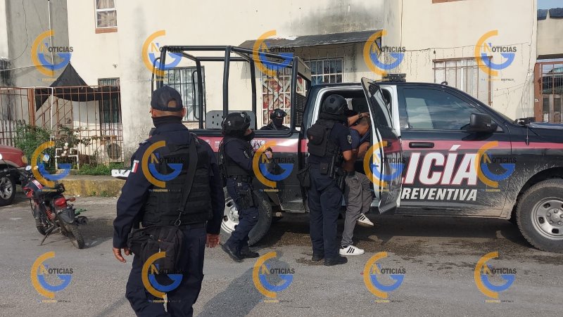 Se Reportan detonaciones de arma de fuego en la 259