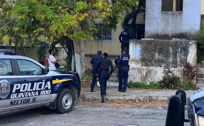 Se reportan detonaciones de arma de fuego en la región 98