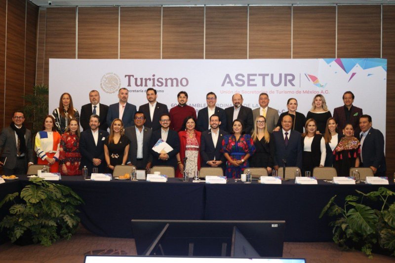 Se suma el Gobierno de Yucatán al fortalecimiento del turismo con la Marca México