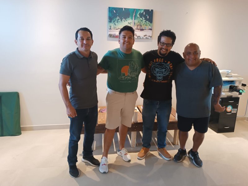 Se suma la Canirac de Puerto Morelos a la cuarta edición de “Encanta”