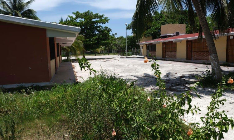 Se suma Puerto Morelos a jornadas de recuperación de escuelas