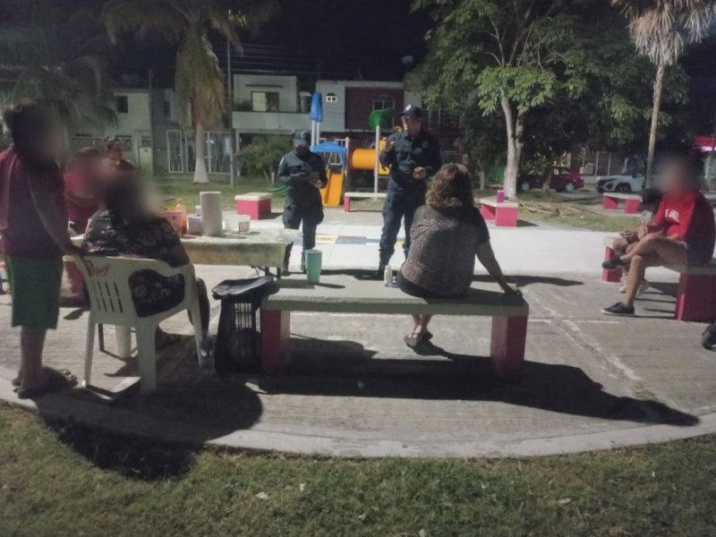 Se trabaja con mayor cercanía con la ciudadanía para en conjunto, mejorar los entornos