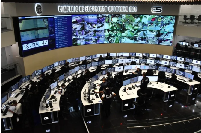 Se unen al C5 más de 100 empresas en Quintana Roo