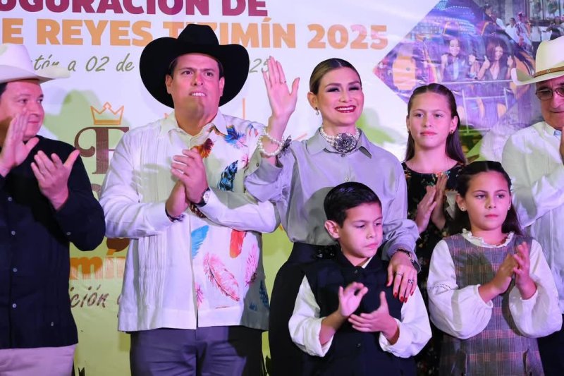 ¡Sean bienvenidos tod@s a la Ciudad de Reyes!¡A disfrutar en familia!