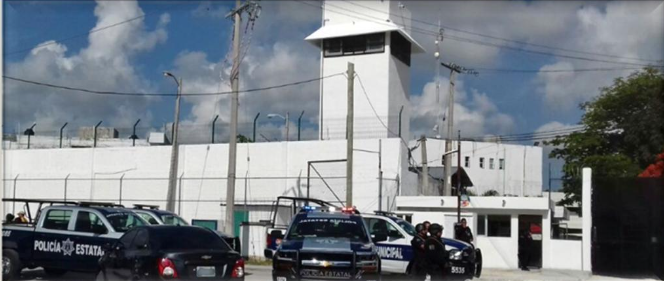 Secretaría de Segurida Publica afirma que ya no existe el autogobierno en los reclusorios