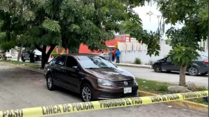 Secuestran a pareja en la supermanzana 99 de Cancún