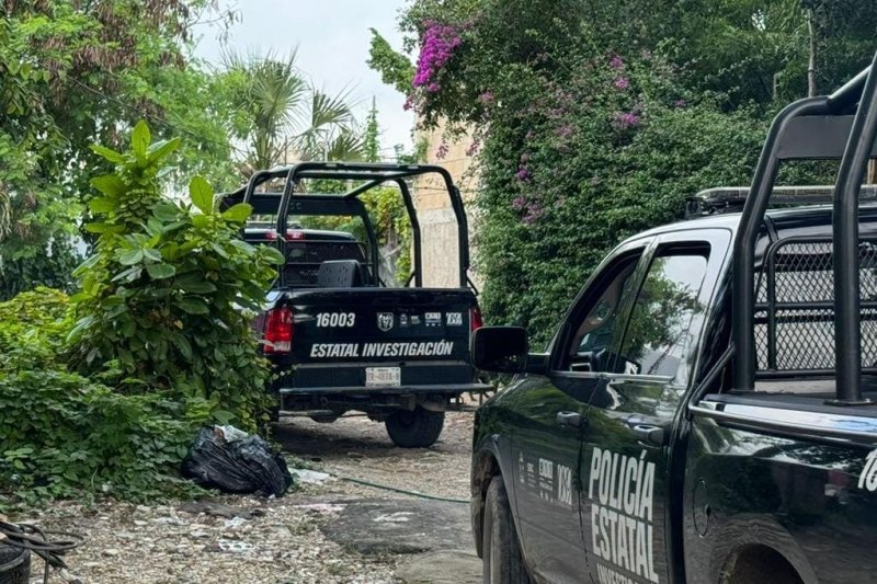 Secuestran y golpean a reportero de nota roja en Isla Mujeres; investigan agresión