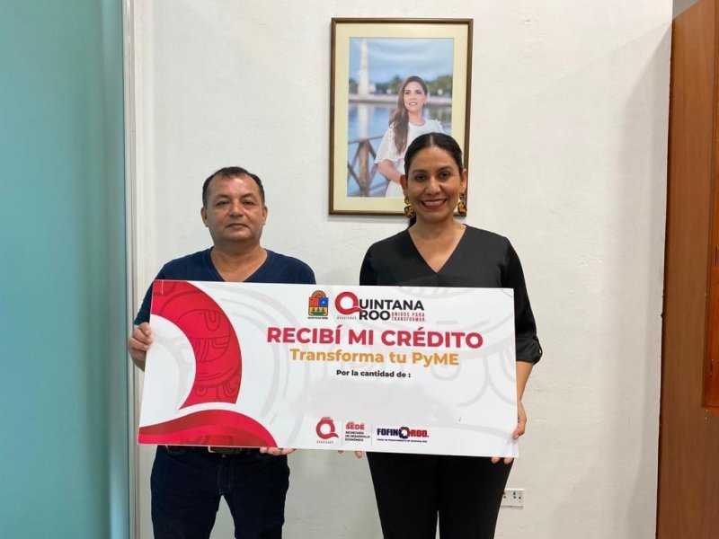SEDE impulsa crecimiento de las MiPyMEs de Quintana Roo