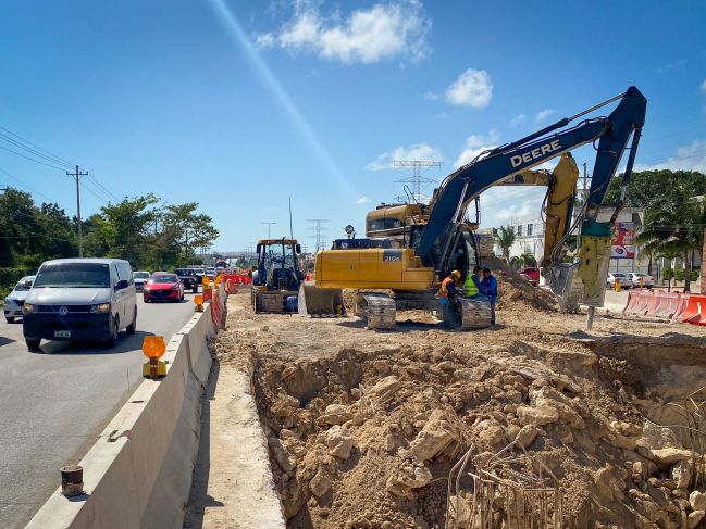 Sedena recluta personal para el aeropuerto de Tulum y Tren Maya