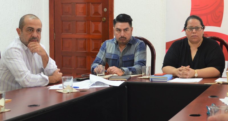 SEDETUS lleva a cabo la reinstalación de su Comité de Adquisiciones, Arrendamientos y Servicios