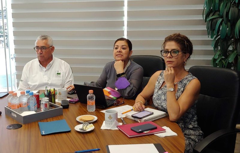 SEDETUS y AMPI colaboran en ordenar y profesionalizar el sector inmobiliario de Quintana Roo