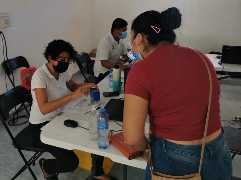 SEFIPLAN implementa oficina móvil para atención ciudadana