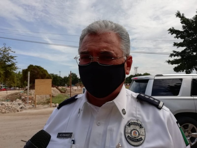 Seguridad Pública listo para echarle el guante a los ladrones de escuelas