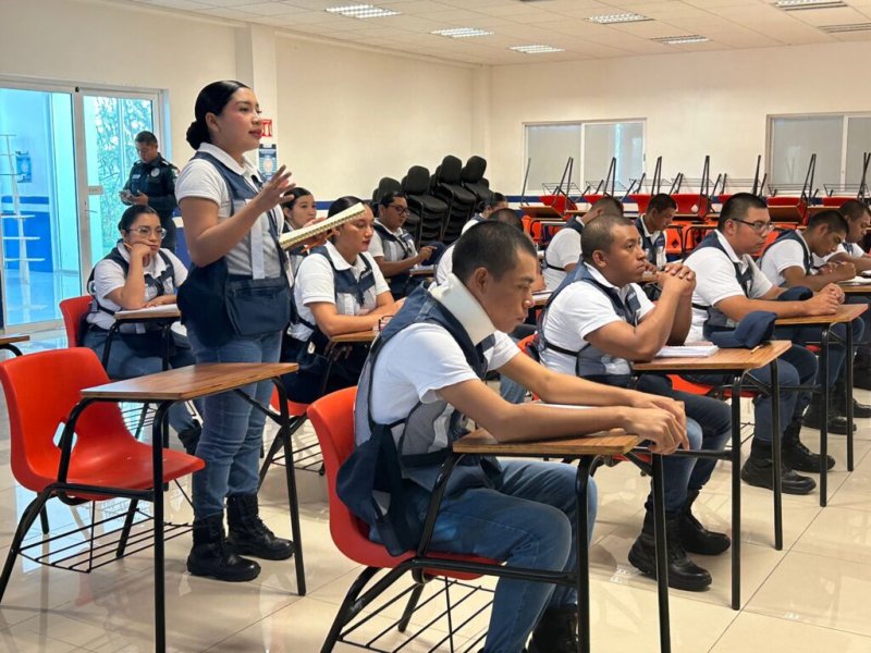 Seguridad Pública y Tránsito de Solidaridad superaron metas y resultados