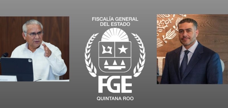 Seguridad| Quintana Roo, ejemplo de seguridad efectiva destacó Omar García Harfuch