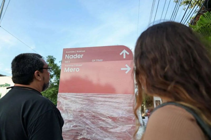 SEGURIDAD VIAL Y SEÑALÉTICA EN ZONA FUNDACIONAL