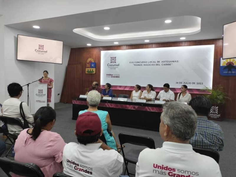 Seleccionan a ganadores del XVII Concurso Local de Artesanías “Manos Mágicas del Caribe 2023”