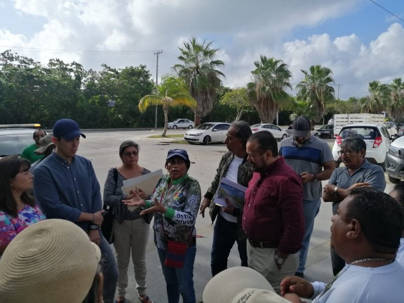 SEMA busca mantener una supervisión y mantenimiento constante de las áreas naturales protegidas de la zona norte