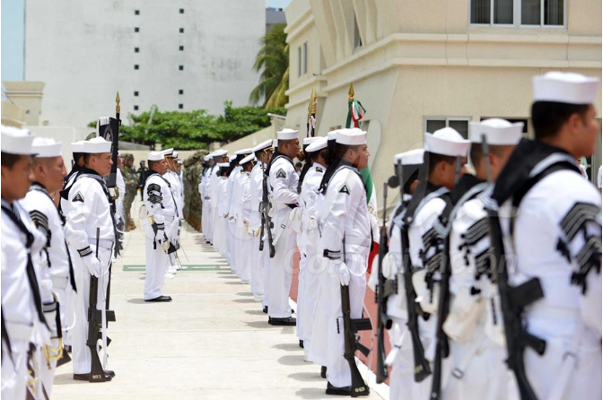 Semar construirá un hospital naval en Isla Mujeres