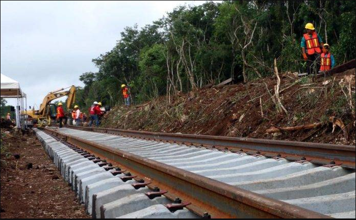 SEMARNAT reconoce que no hay Manifestación de Impacto Ambiental para el Trazo 5 del Tren Maya