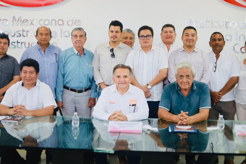 SEÑALA EL DR. PECH QUE EL DEBATE SACARÁ A FLOTE QUIÉN ES Y QUÉ HICIERON EN LA FUNCIÓN PÚBLICA CADA UNO DE LOS QUE ASPIRAN A LA GUBERNATURA DE QUINTANA ROO