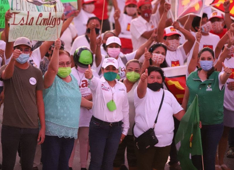 SER AMIGABLES CON LA NATURALEZA PARA GARANTIZAR SU DISFRUTE A LOS NIÑOS DE HOY Y MAÑANA, OFRECE BLANCA MERARI