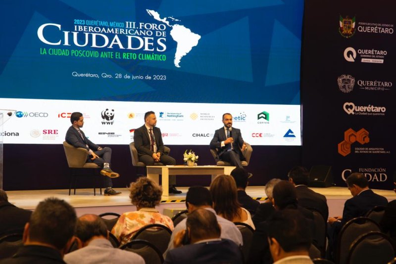 Será Cancún sede del IV Foro Iberoamericano de Ciudades 2025: SEDETUS