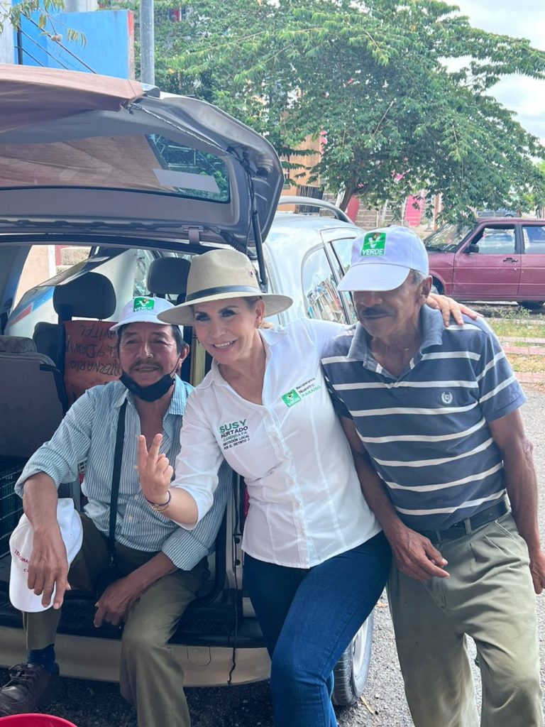 SERVICIOS DE SALUD CON MEDICAMENTOS PARA LA CIUDADANÍA: SUSY HURTADO