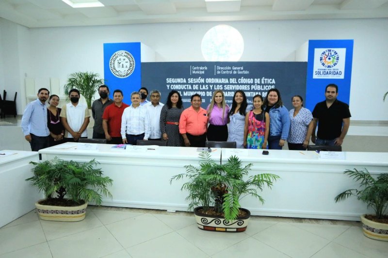 Servidores públicos se comprometerán con Código de Ética y Conducta